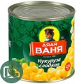 Дядя Ваня Кукуруза 420гр 1/12