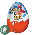 Киндер Джой 20гр 1/24 Человек Паук