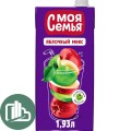 Моя семья 1,93л Яблочный микс 1/6
