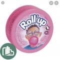 Табл Гум жев. резинка Lutti Roll Up Тутти 29гр 1/24