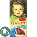 Аленка 75гр Много молока 1/16