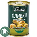 БАРКО Оливки б/к 280гр 1/12