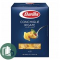 Барилла Ракушки 450гр 1/12 №93