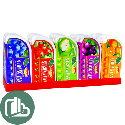 Драже STRONG CANDY 12гр 1/20 (30)