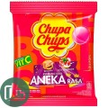 Леденцы Чупа-чупс Ассорти 9гр 1/30 Китай