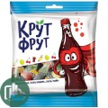 Яшкино Жев.марм.Маяма Крут-фрут веселая бутылочка 170гр 1/20