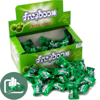 Жев/резина FRESBOOM ассорти 3гр 1/100 (20)