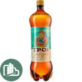 Пиво Томское 1,5л Трое в Лодке светлое 1/6