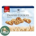 Печенье ФАС BISCA Danish Cookies 375гр 1/10