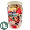 Мармелад Deer DaDa с жидкой начинкой Бутылочка 10гр 1/30