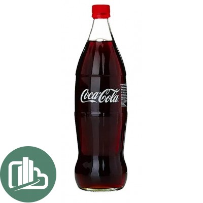 Кока-Кола 1л 1/9 Импорт