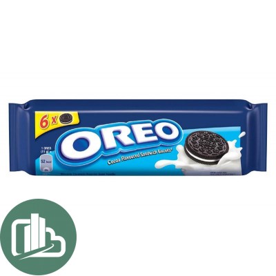 Печенье  OREO 66гр 1/20