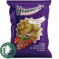 Снеки пшеничные со вкусом мяса на гриле 70гр 1/18