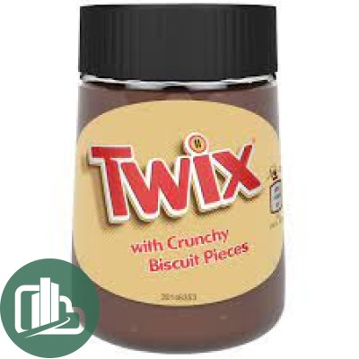 Молочная паста Твикс ДУО 350гр 1/6