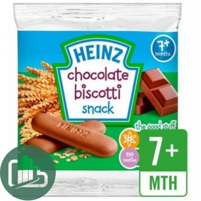 Хлебные Палочки 60гр Хайнц Biscotti 1/6