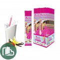 Barbie трубочка для молока 30гр 1/24