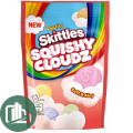 Драже Skittles SQUISHY CLOUDZ 94гр 1/18