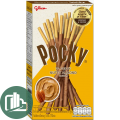 Шоколадные палочки Pocky 36гр Almond Миндаль в молочном шоколаде 1/10