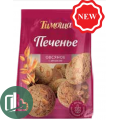Тимоша Печенье 400гр Овсяное с арахисом 1/10
