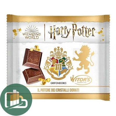 Wittors Harry Potter витторс choc popcorn 40гр 1/24 