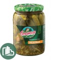Корнишоны Медовые 720г 1/8 6соток