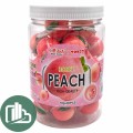 Мармелад Deer DaDa с жидкой начинкой Персик 10гр 1/30 (6)