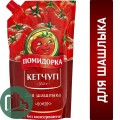 Кетчуп для шашлык 350г 1/16 Помидорка 