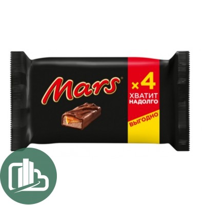 Марс 4-х штучный "Хватит надолго" 162гр 