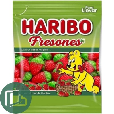 Мармелад ХАРИБО 100гр Fresones 1/18