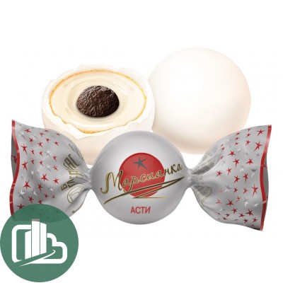 конфет Марсианка  Asti 1kg 1/4