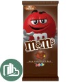 M&M's Шоколаная плитка Чоко 165гр 1/16