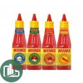 Соус MIVIMEX чили в асс. 200гр 1/15