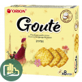 Печенье Орион Goute 144гр 1/10