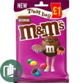 M&M's Брауни 70гр 1/16