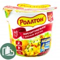 Роллтон Пюре мясо  40 гр.1/24