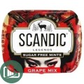 SCANDIC конфеты Виноградный микс 14г 1/12 (18)
