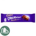 Кэдбери печенье Chocolicious 110гр 1/12