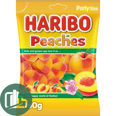 Мармелад ХАРИБО 160гр Peaches 1/30