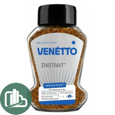 Кофе VENETTO 95г ст 1/8