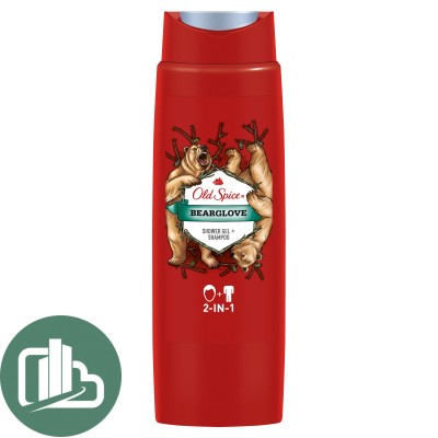 Гель для душа Old Spice
