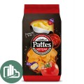 Чипсы Pattes 100гр Кетчуп 1/24