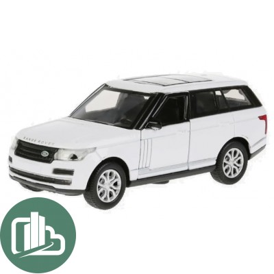 Металл Машина музыкальная 15см RANGE ROYER 1/6