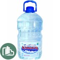 Вода Капелия 5л 1/2 