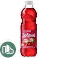 Добрый ПЭТ 1л Морс Виноград-Клюква 1/12