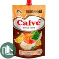 Майонез Calve c соком лимона 67%д/п 400гр 1/25