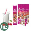 Конфитой Трубочка для молока 30гр МАЛЫШ И КАРЛСОН 5шт 1/24 (12)