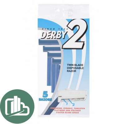 Derby 1/14  (2) 5шт.