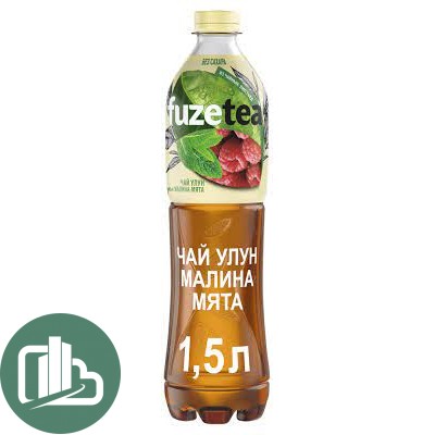 Нести ФьюзТи 1,5л Улун-Мята 1/6