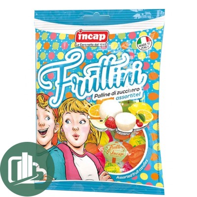 Конфеты Фруттини 100гр (Fruttini)
