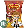 Картофель хрустящий LAVA-LAVA со вкусом краба 50гр 1/24